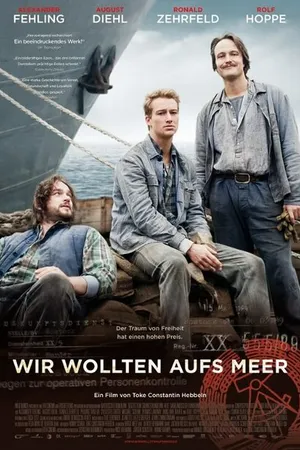 Постер к фильму В море! (2012)