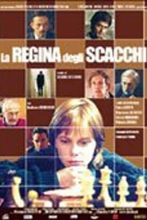 Постер к фильму Королева квадратов (2001)