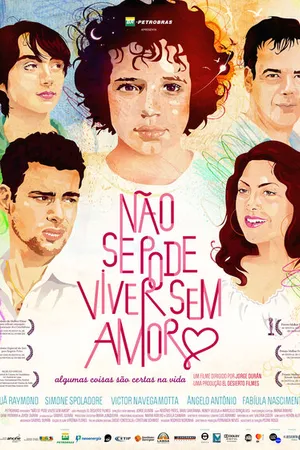 Постер к фильму Невозможно жить без любви (2010)