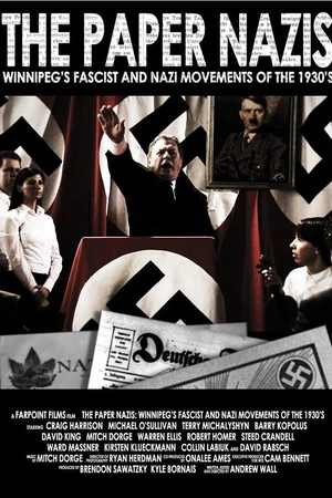 Постер к фильму The Paper Nazis (2011)