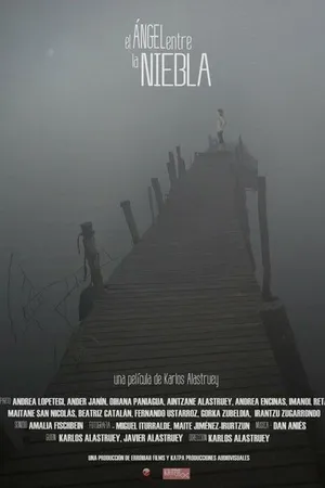 Постер к фильму El ángel entre la niebla (2012)