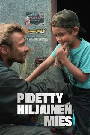 Постер к фильму Pidetty hiljainen mies (1995)