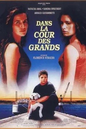 Постер к фильму Dans la cour des grands (1995)