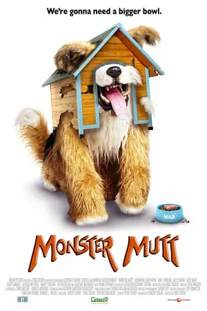 Постер к фильму Лохматое чудище (2009)