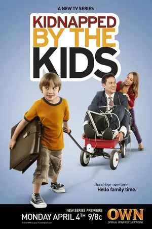 Постер к сериалу В плену у детей (2011)