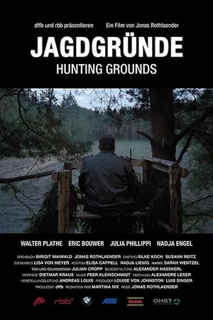Постер к фильму Jagdgründe (2011)