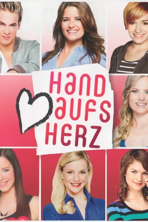 Постер к сериалу Hand aufs Herz (2010)