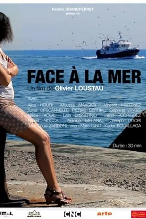 Постер к фильму Face à la mer (2013)