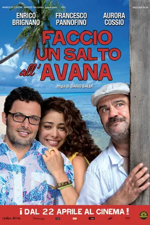 Постер к фильму Как переехать в Гавану (2011)