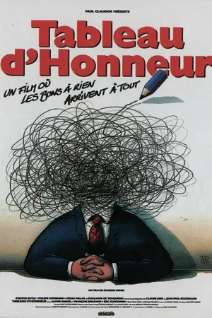Постер к фильму Tableau d'honneur (1992)