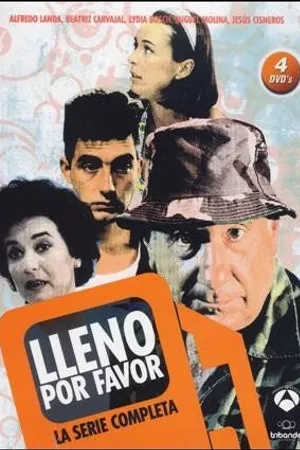 Постер к сериалу Полный, пожалуйста (1993)