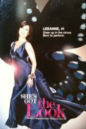 Постер к сериалу She's Got the Look (2008 - 2010)