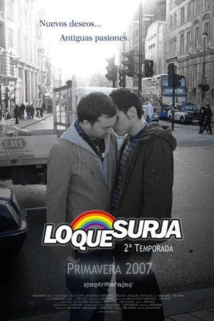Постер к сериалу Они наступают (2006)