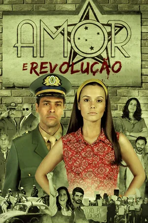 Постер к сериалу Любовь и революция (2011)