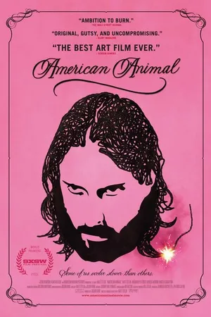 Постер к фильму Американское животное (2011)
