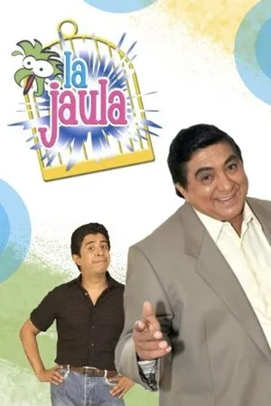 Постер к сериалу Клетка (2003 - 2004)