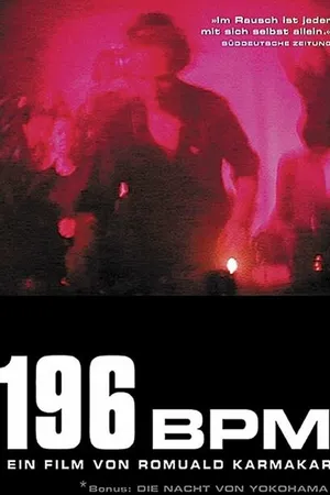 Постер к фильму 196 ударов в минуту (2003)
