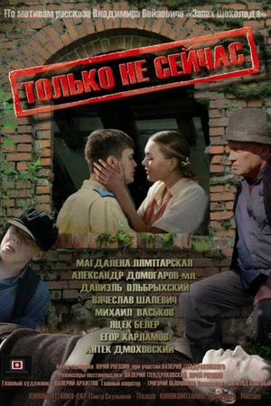 Постер к фильму Только не сейчас (2010)