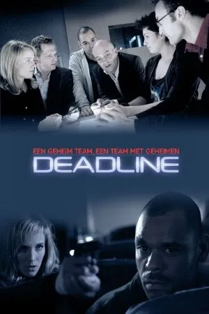 Постер к сериалу На пределе. Группа «Антитеррор» (2008 - 2010)