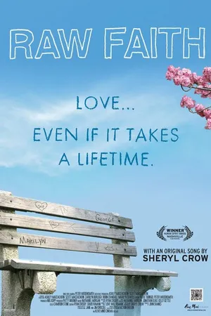 Постер к фильму Raw Faith (2010)