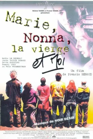 Постер к фильму Marie, Nonna, la vierge et moi (2000)