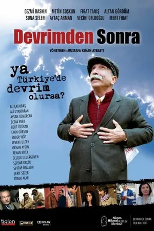 Постер к фильму После революции (2011)