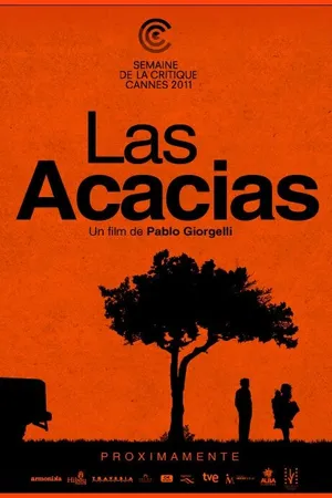 Постер к фильму Акации (2011)