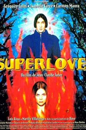 Постер к фильму Суперлюбовь (1999)
