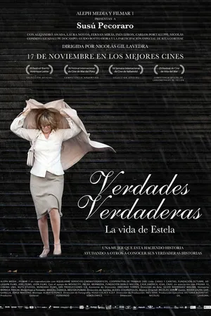 Постер к фильму Истинная правда, жизнь Эстеллы (2011)