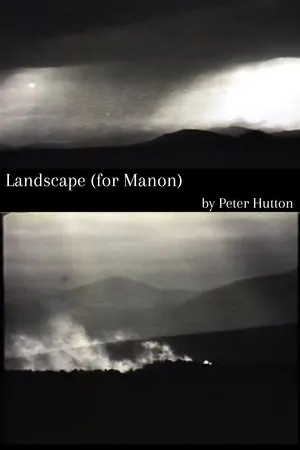 Постер к фильму Landscape (for Manon) (1987)