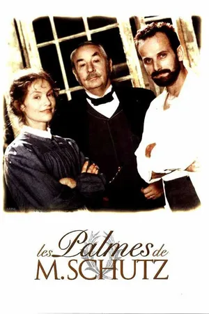 Постер к фильму Награда доктора Шутца (1997)