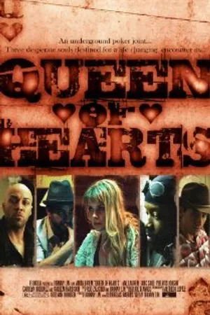 Постер к фильму Queen of Hearts (2016)
