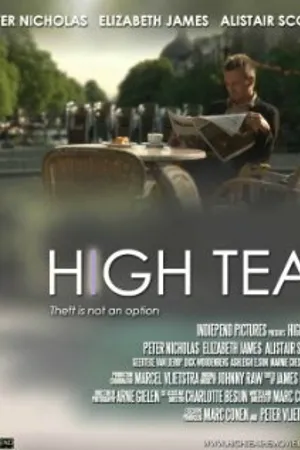Постер к фильму High Tea (2011)