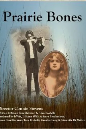 Постер к фильму Prairie Bones (-)
