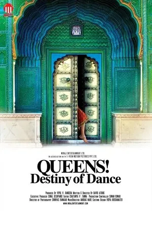 Постер к фильму Queens! Destiny of Dance (2011)