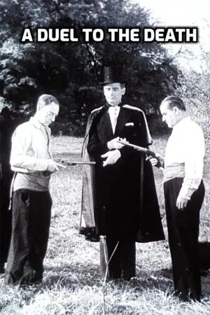 Постер к фильму Un duel à mort (1952)