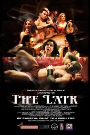 Постер к фильму The Lair (2011)