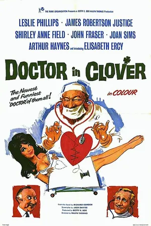 Постер к фильму Доктор и его медсестры (1966)