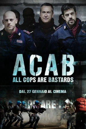 Постер к фильму Все копы – ублюдки (2012)
