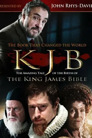 Постер к фильму KJB: The Book That Changed the World (2011)