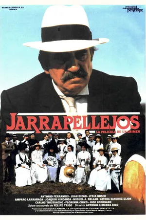Постер к фильму Харрапельехос (1988)