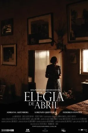 Постер к фильму Elegía de abril (2010)