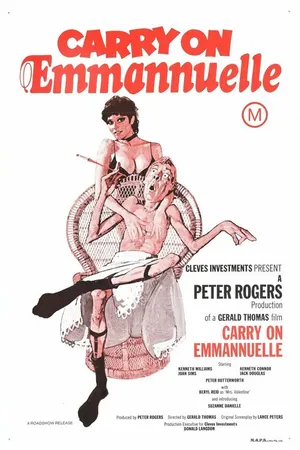 Постер к фильму Так держать, Эммануэль (1978)