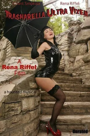 Постер к фильму Trasharella Ultra Vixen (2011)