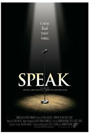 Постер к фильму Speak (2011)