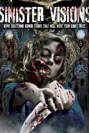 Постер к фильму Sinister Visions (2013)