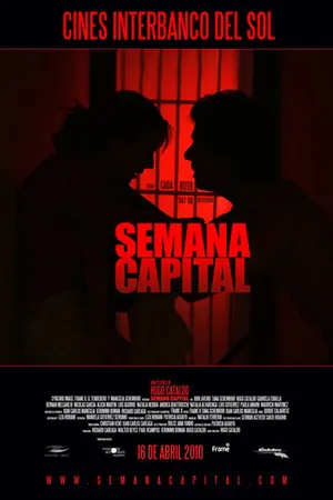 Постер к фильму Основная неделя (2010)