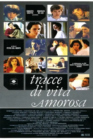 Постер к фильму След любви жизни (1990)