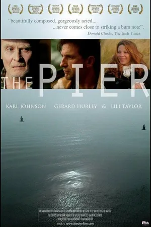 Постер к фильму Пирс (2011)