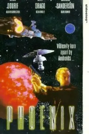Постер к фильму Колония андроидов (1995)